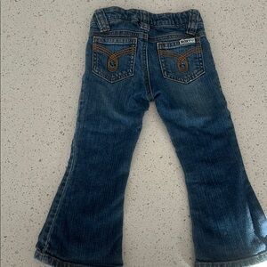 Kids Roxy Blue Denim Jeans